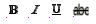 BoldItalicizeUnderlineStrike.png
